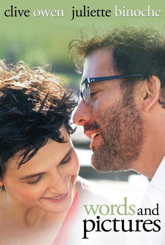Poster 7 de Filme Palavras e Imagens (2013)