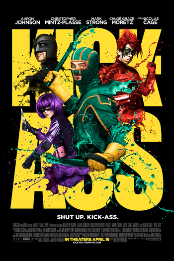  de Filme Kick-Ass: Quebrando Tudo (2010)
