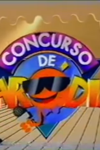 Poster de TV Concurso de Paródias (1997)