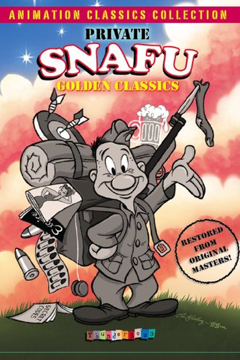 Poster de Série Private Snafu (1943)