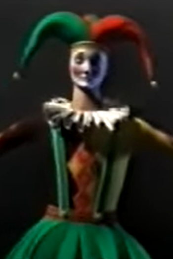 Poster de Curta Tightrope (1998)