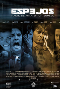 Espejos - Poster / Capa / Cartaz - Oficial 1