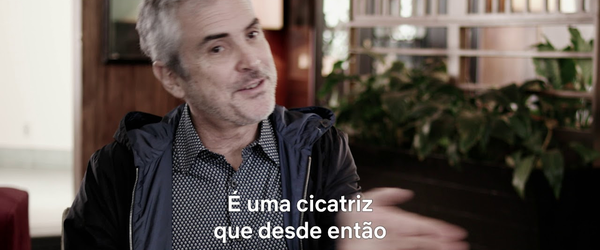 Alfonso Cuarón revela inspiração para ROMA