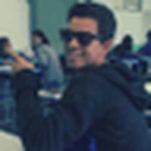Foto de perfil de pequeno autista