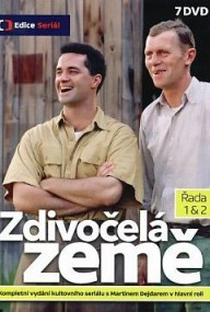 Zdivocelá zeme (4ª Temporada) - Poster / Capa / Cartaz - Oficial 1