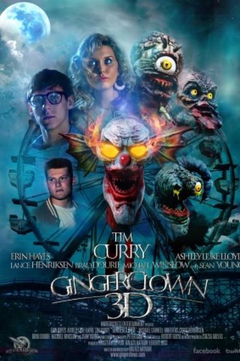  de Filme Gingerclown (2012)
