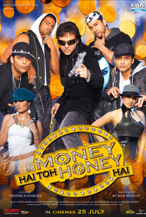 Money Hai Toh Honey Hai - Poster / Capa / Cartaz - Oficial 2