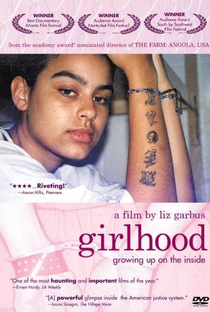 Girlhood - Poster / Capa / Cartaz - Oficial 1