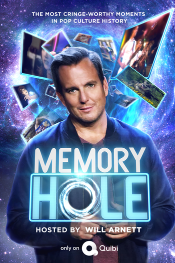 Poster de Franquia Memory Hole (2020)