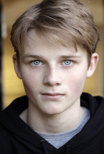 Freddie Hastwel - Poster 1