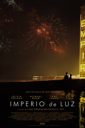  de Filme Império da Luz (2022)