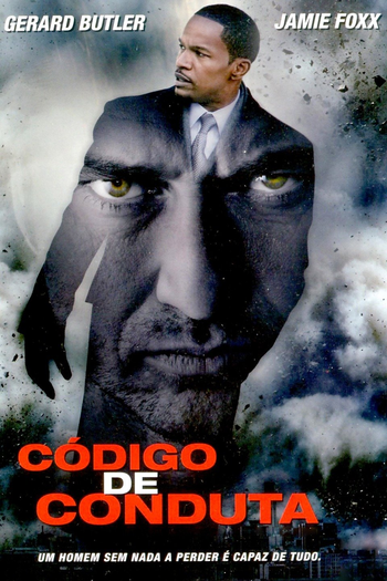  de Filme Código de Conduta (2009)