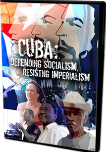 CUBA: Defendendo o Socialismo, Resistindo o Imperialismo (CUBA: Defending Socialism, Resisting Imperialism)