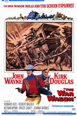 Gigantes em Luta (The War Wagon)