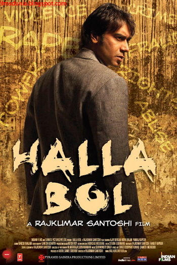  de Filme Halla Bol (2008)