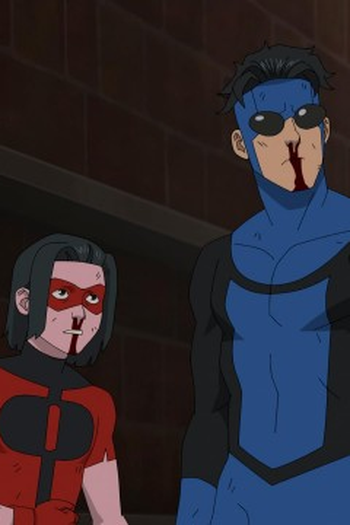 Poster de Episódio I GOTTA GET SOME AIR (2026)