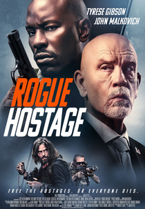 Refém Rebelde (Rogue Hostage)
