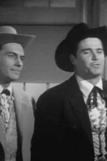 Poster de Episódio Hostage (1957)