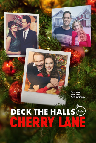 Poster 1 de Filme Deck the Halls on Cherry Lane (2024)