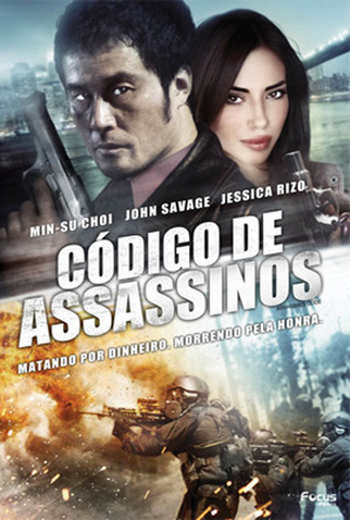 Poster 1 de Filme Código de assassinos (2011)