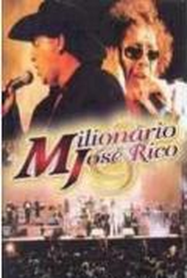 Milionário & José Rico As Gargantas de Ouro do Brasil - Poster / Capa / Cartaz - Oficial 1