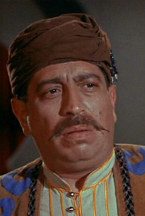 Joseph Bernard - Poster 1