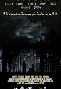 A história dos meninos que andavam de noite (A história dos meninos que andavam de noite)