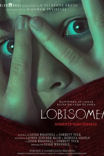  de Filme Lobisomem (2025)