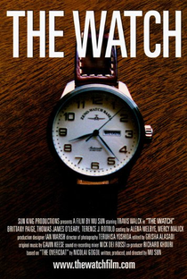 The Watch - Poster / Capa / Cartaz - Oficial 1