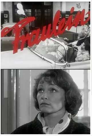 Poster 1 de Filme Fraulein (1986)