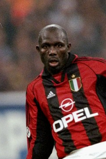 Poster de Episódio George Weah (None)