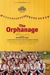 O Orfanato - Poster / Capa / Cartaz - Oficial 1