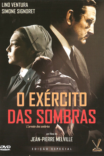  de Filme O Exército das Sombras (1969)