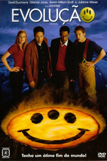  de Filme Evolução (2001)