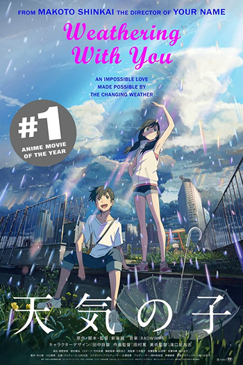  de Filme O Tempo com Você (2019)