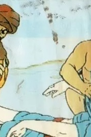 Poster de Episódio Vídeo Parábolas -  O Bom Samaritano (1996)