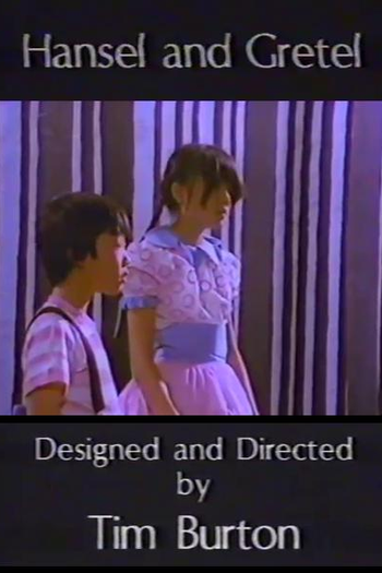  de Curta Hansel and Gretel (1983)