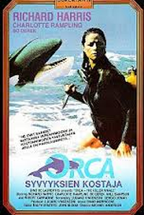 Orca: A Baleia Assassina - Poster / Capa / Cartaz - Oficial 12