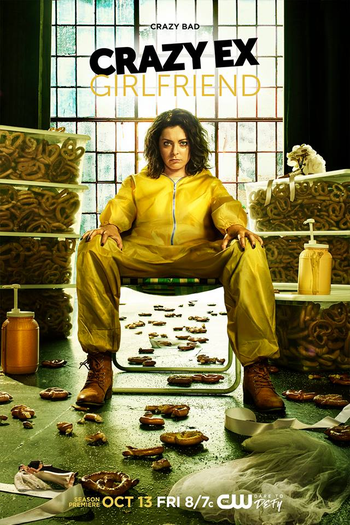  de Série Crazy Ex-Girlfriend (3ª Temporada) (2017)