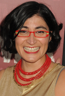 Negin Farsad - Poster 1