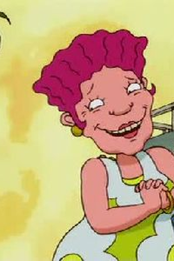 Poster de Episódio Rocket Girls (1999)