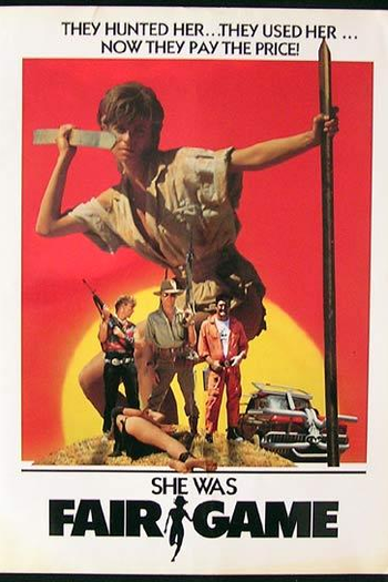  de Filme Jogo Brutal (1986)