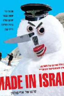 Made in Israel - Poster / Capa / Cartaz - Oficial 1