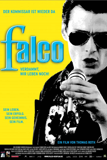 Poster de Filme Falco (2008)