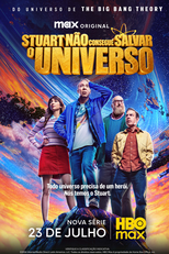 Stuart Não Consegue Salvar o Universo (1ª Temporada) (Stuart Fails To Save The Universe (Season 1))