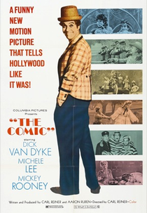 Glória e Lágrimas de um Cômico (The Comic)