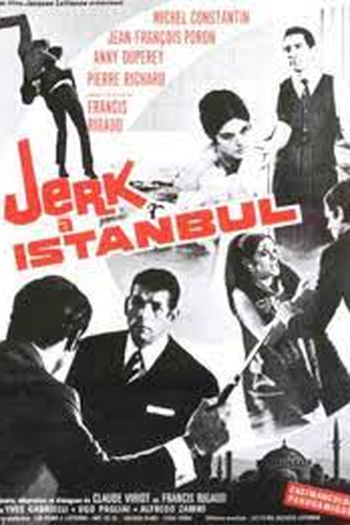 Poster de Filme Jerk in Istanbul (1967)