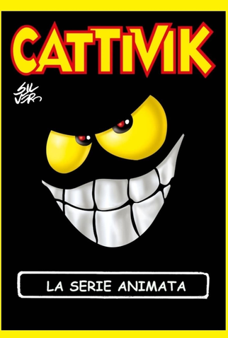 Poster 1 de Série Cattivik (2008)
