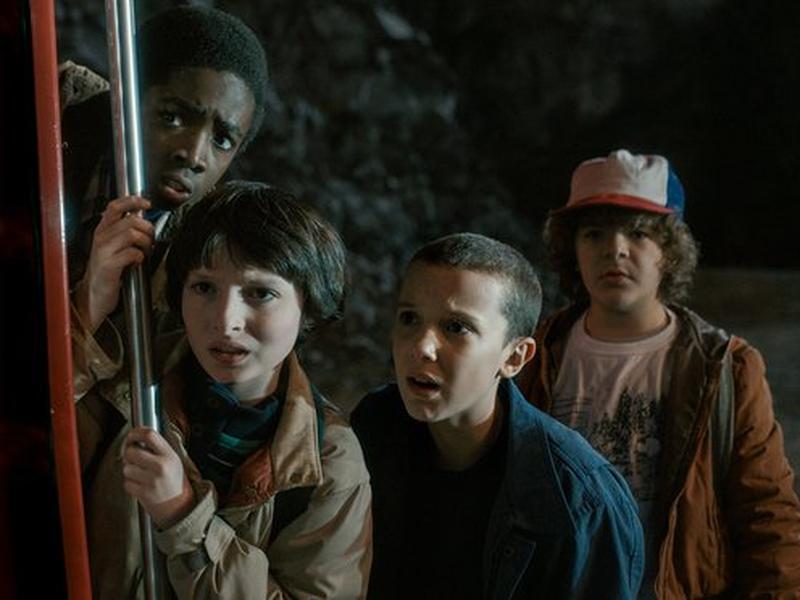 Foto 5 de Stranger Things (1ª Temporada)
