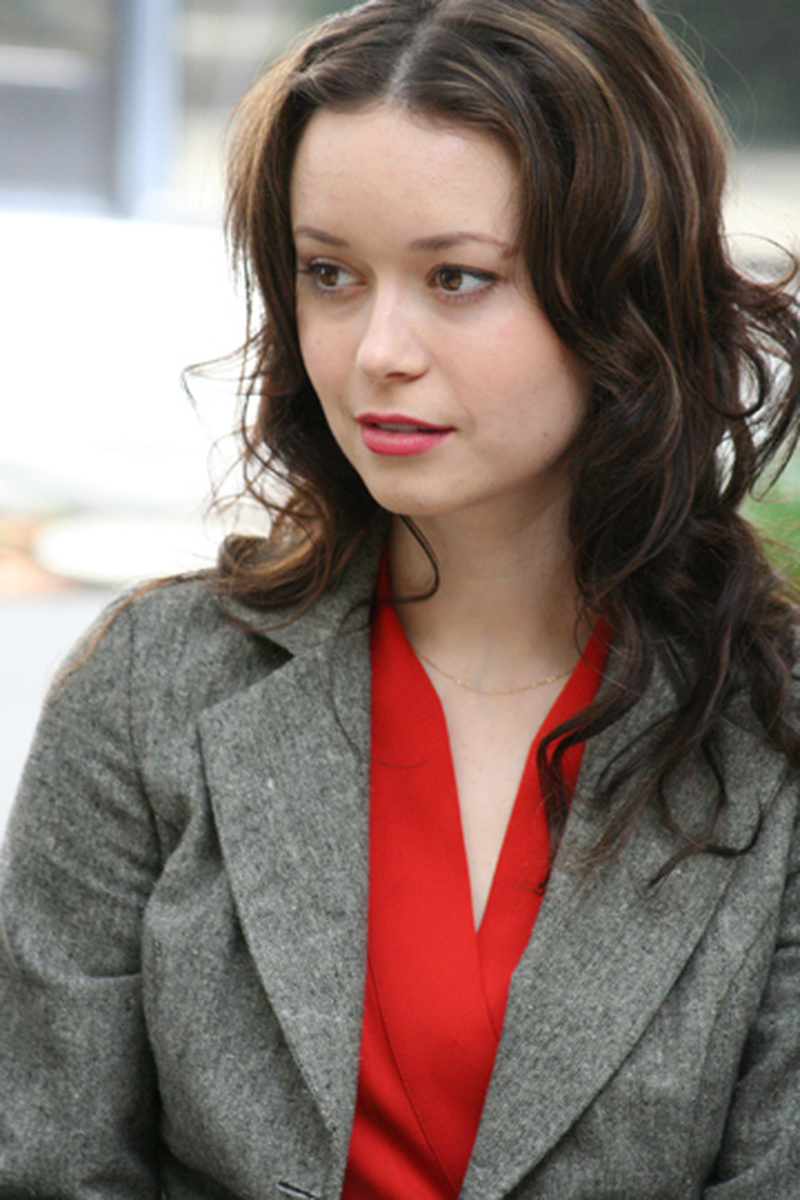 Summer Glau - Foto 1